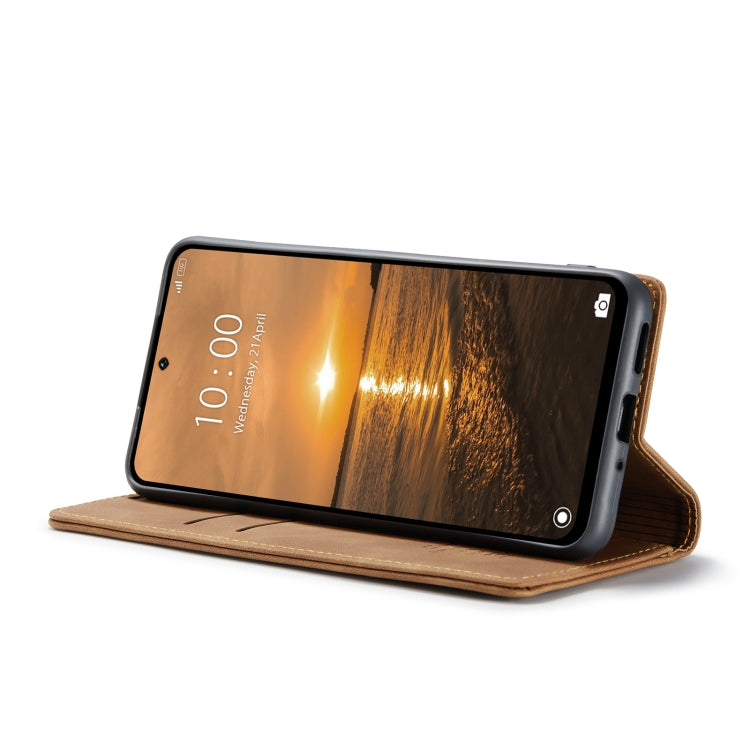 For Redmi 13 CaseMe 013 Multifunctional Horizontal Flip Leather Phone Case