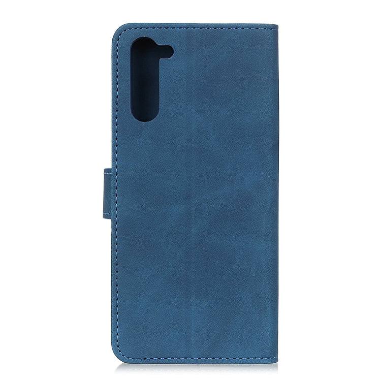 For Huawei Maimang 9 / Mate 40 Lite KHAZNEH Retro Texture PU + TPU Horizontal Flip Leather Case with Holder & Card Slots & Wallet