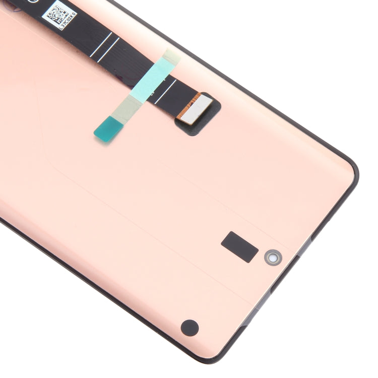 For Motorola Edge+ 2023 Original AMOLED LCD Screen with Digitizer Full Assembly