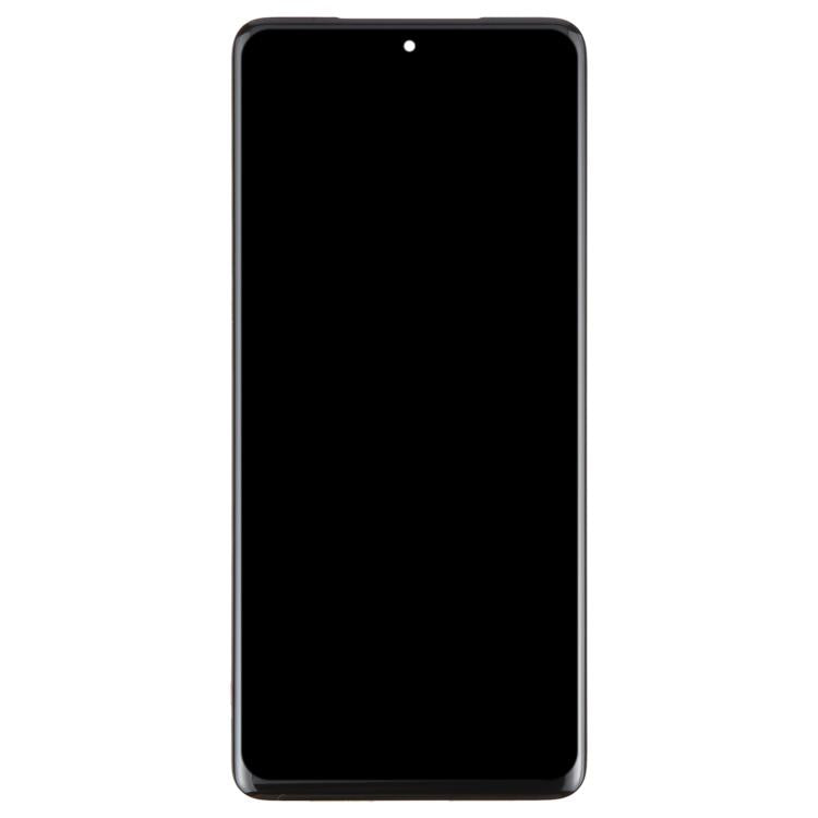 For Motorola Edge 60 Original AMOLED LCD Screen with Digitizer Full Assembly