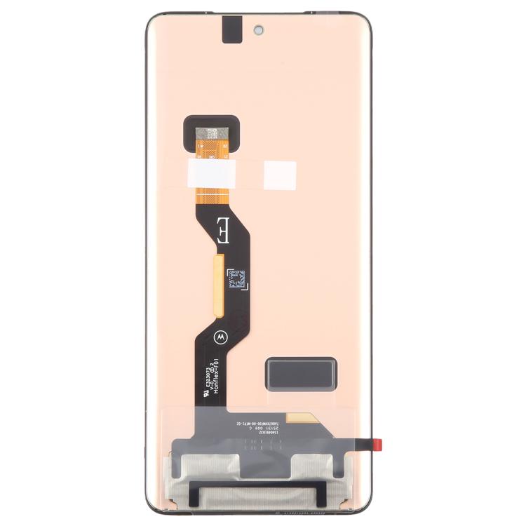 For Motorola Edge 60 Original AMOLED LCD Screen with Digitizer Full Assembly