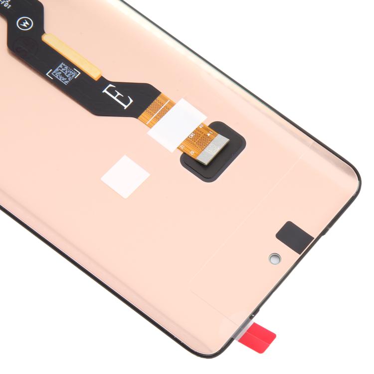 For Motorola Edge 60 Original AMOLED LCD Screen with Digitizer Full Assembly
