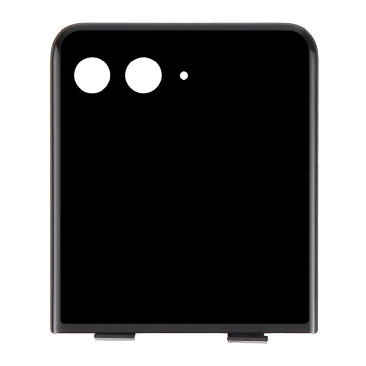 For Motorola Razr 50 Ultra Original LCD Secondary Screen with Digitizer Full Assembly