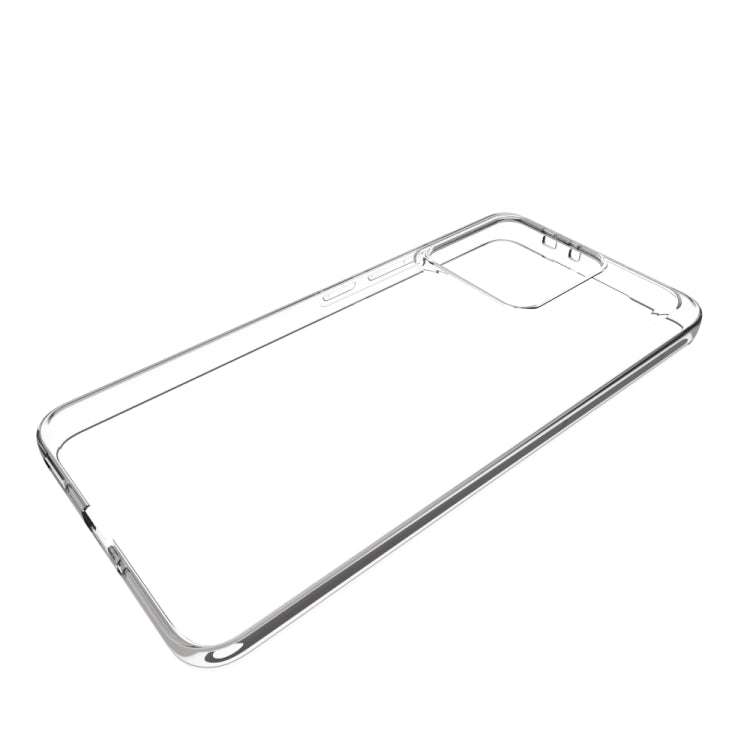 For Redmi K70 Ultra Waterproof Texture TPU Phone Case - Transparent