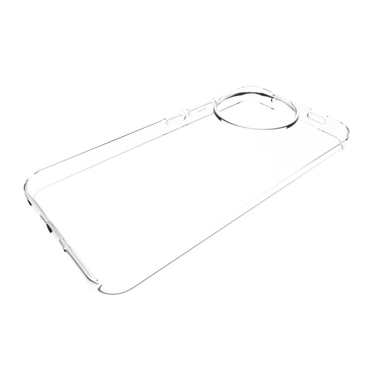 For Redmi K80 Ultra Waterproof Texture TPU Phone Case - Transparent