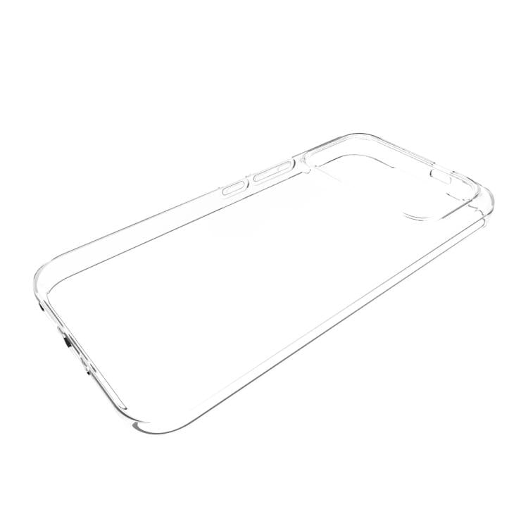 For Redmi K90 Pro Max Waterproof Texture TPU Phone Case - Transparent