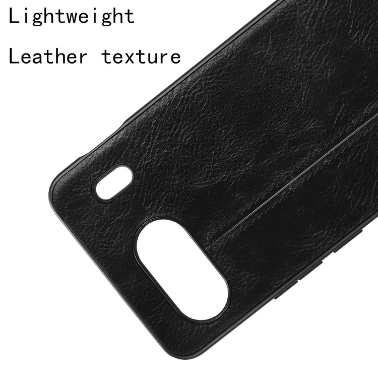 For OnePlus Nord 4 5G Cow Pattern Sewing Card Bag Phone Case