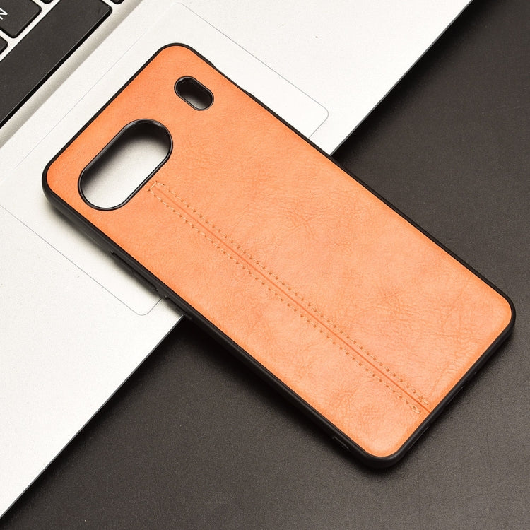 For OnePlus Nord 4 5G Cow Pattern Sewing Card Bag Phone Case