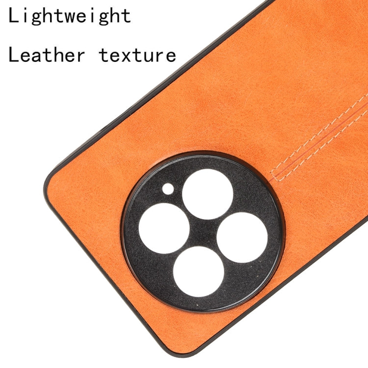 For OnePlus 13 Cow Pattern Sewing Card Bag Phone Case
