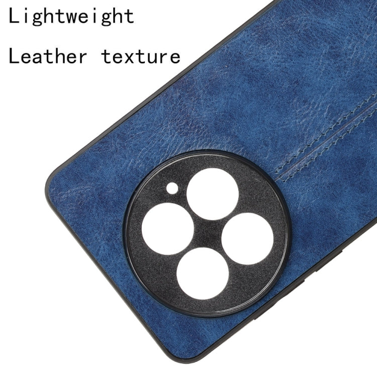 For OnePlus 13 Cow Pattern Sewing Card Bag Phone Case