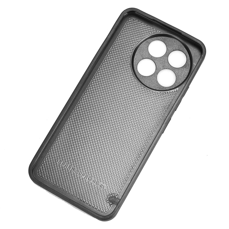 For Tecno Spark 30 Pro 4G Cow Pattern Sewing Card Bag Phone Case