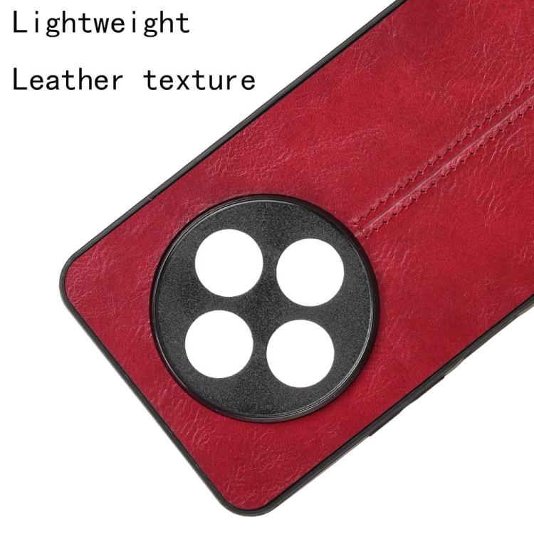For Tecno Spark 30 4G Cow Pattern Sewing Card Bag Phone Case