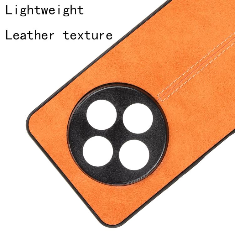For Tecno Spark 30 4G Cow Pattern Sewing Card Bag Phone Case