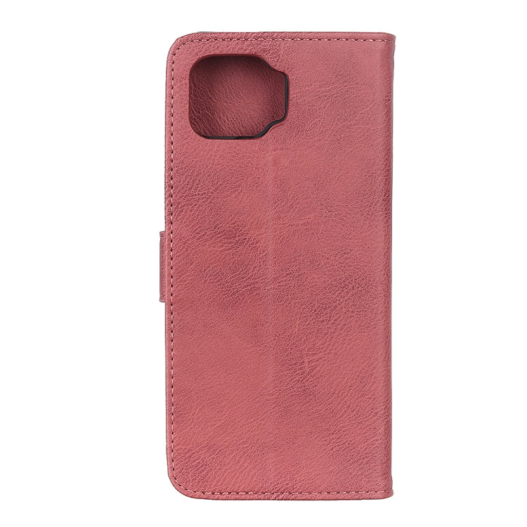 For Motorola Moto G 5G Plus KHAZNEH Cowhide Texture Horizontal Flip Leather Case with Holder & Card Slots & Wallet