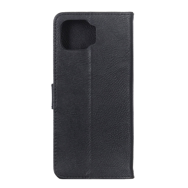 For Motorola Moto G 5G Plus KHAZNEH Cowhide Texture Horizontal Flip Leather Case with Holder & Card Slots & Wallet