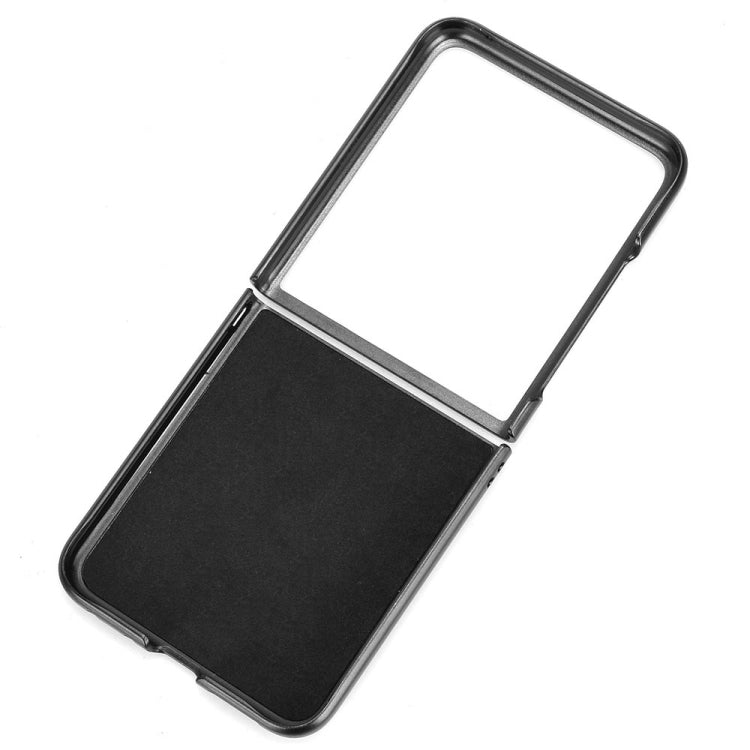 For Motorola Razr 50 Ultra Crocodile Texture Back Cover Phone Case
