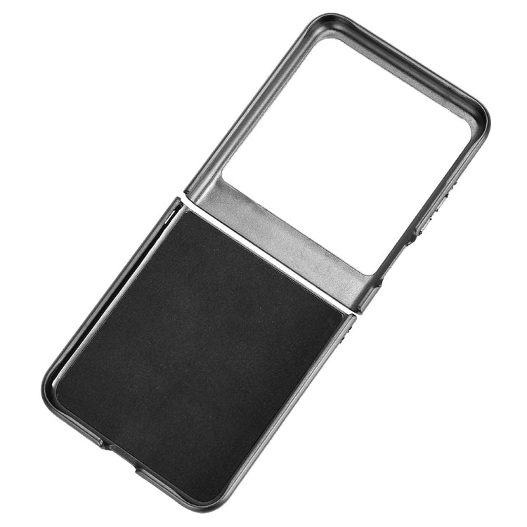 For Motorola Razr 50 Crocodile Texture Back Cover Phone Case