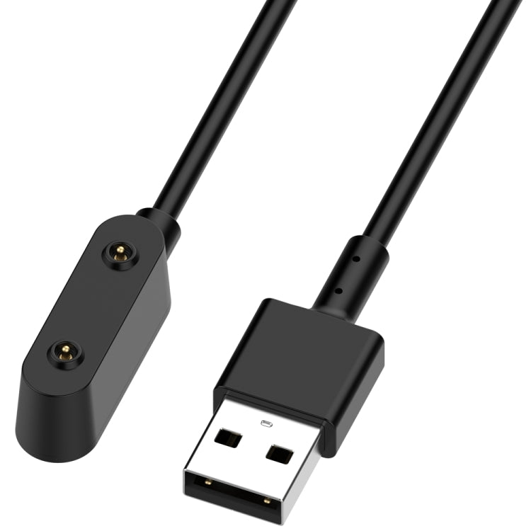 For Mitu Smart Kids Watch 7A / Mibro T6 / T6C Magnetic Charging Cable with Charging Protection, Length: 1m