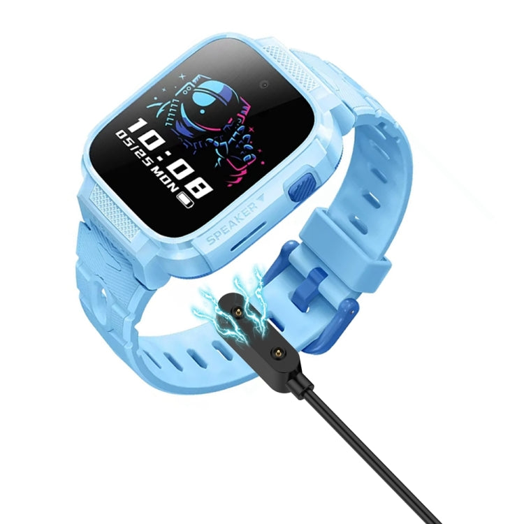 For Mitu Smart Kids Watch 7A / Mibro T6 / T6C Magnetic Charging Cable with Charging Protection, Length: 1m
