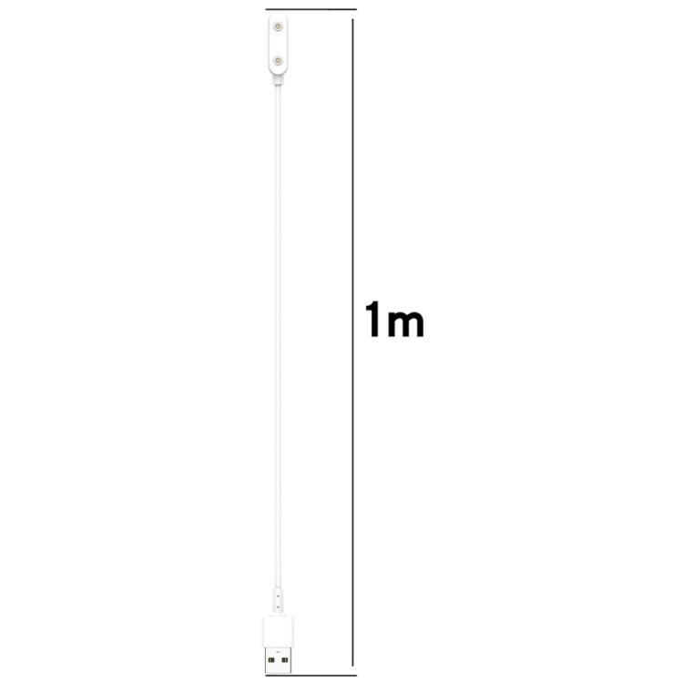 For Mitu Smart Kids Watch 7A / Mibro T6 / T6C Magnetic Charging Cable with Charging Protection, Length: 1m