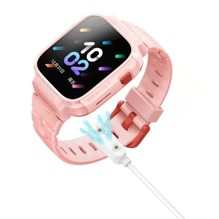 For Mitu Smart Kids Watch 7A / Mibro T6 / T6C Magnetic Charging Cable with Charging Protection, Length: 1m