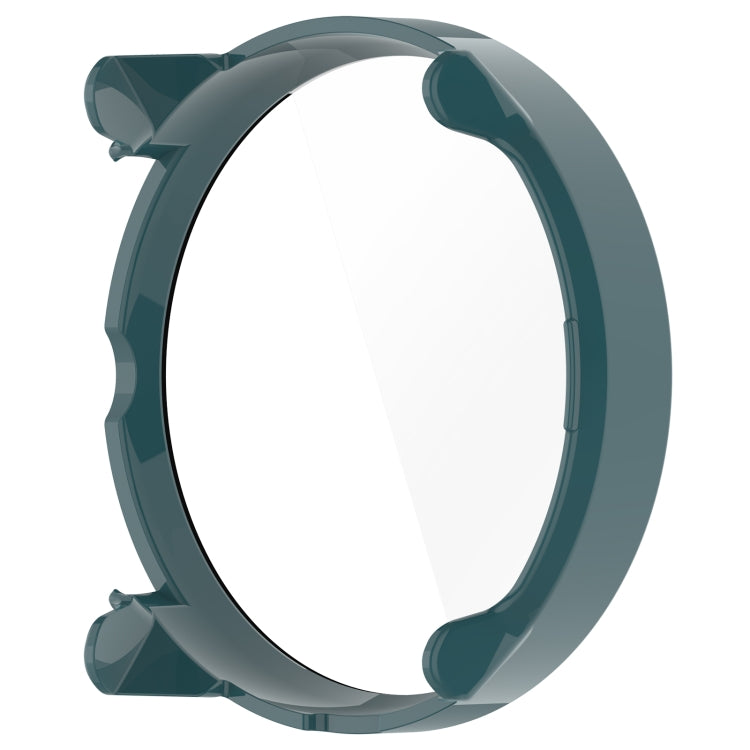 For Suunto Race S PC + Tempered Glass Film Integrated Watch Protective Case