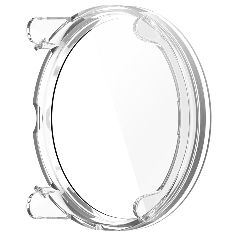 For Suunto Race S PC + Tempered Glass Film Integrated Watch Protective Case