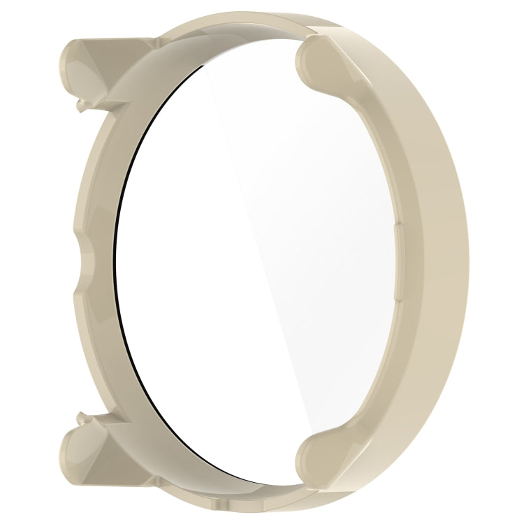 For Suunto Race S PC + Tempered Glass Film Integrated Watch Protective Case