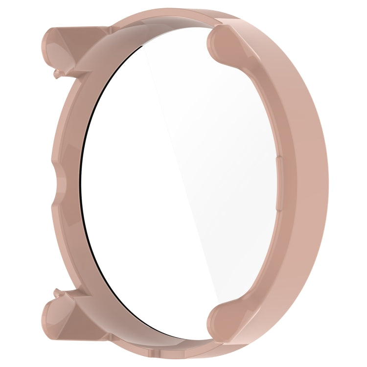 For Suunto Race S PC + Tempered Glass Film Integrated Watch Protective Case