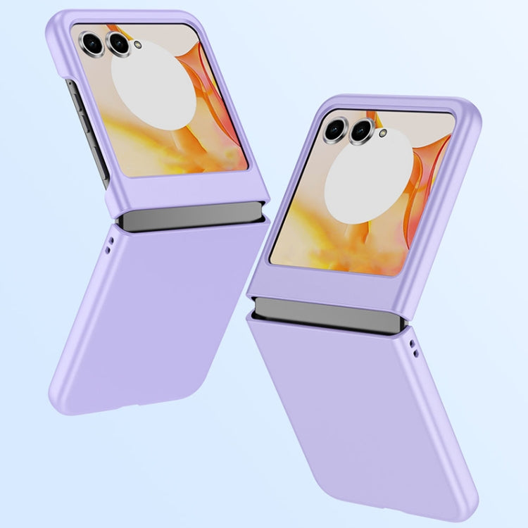 For Motorola Razr 50 / 70 Fuel Injection PC Skin Feel Phone Case