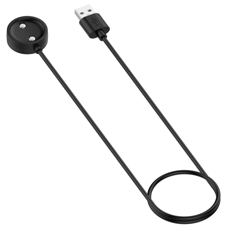 For Suunto Race / Race S / Ocean Smart Watch Magnetic Charging Cable, Length: 1m - Black