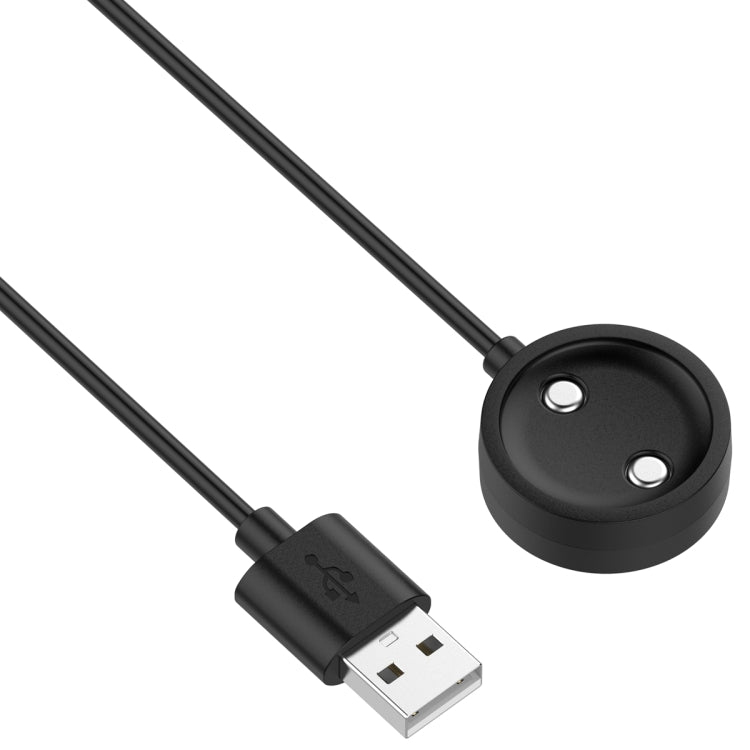 For Suunto Race / Race S / Ocean Smart Watch Magnetic Charging Cable, Length: 1m - Black