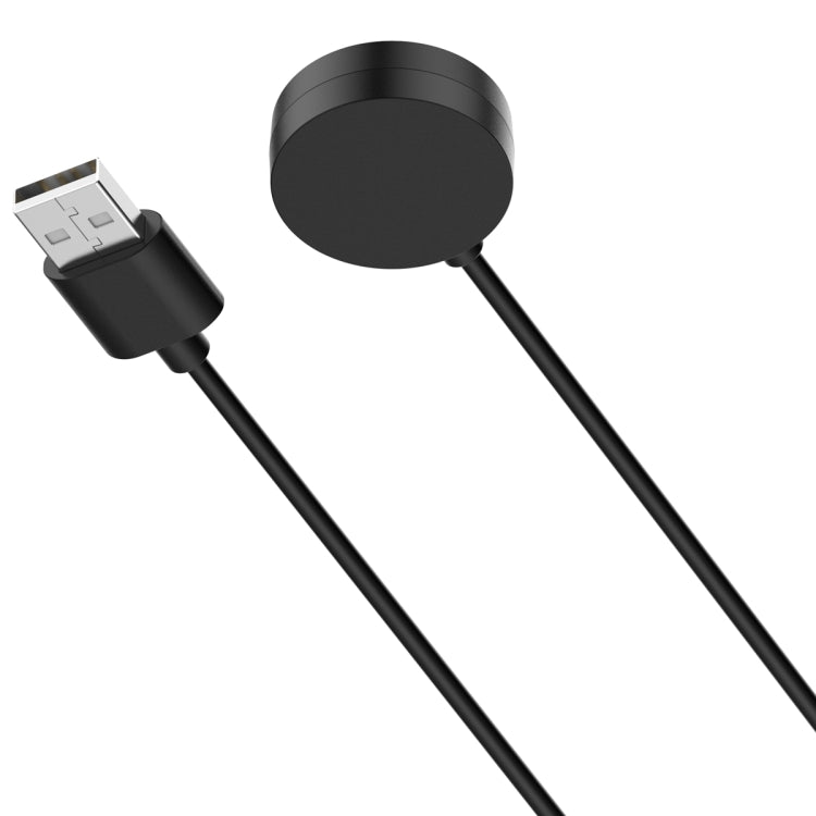For Suunto Race / Race S / Ocean Smart Watch Magnetic Charging Cable, Length: 1m - Black