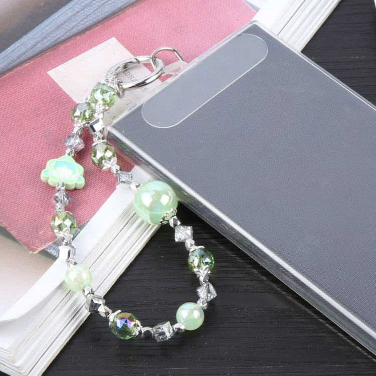Heidi Beads Square Beads Chain Anti-lost Short Lanyard