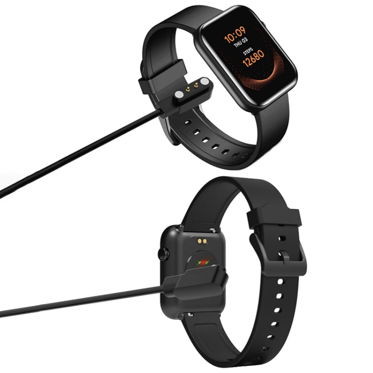 For Nothing CMF Watch Pro 2 Smart Watch Magnetic Charging Cable, Length: 1m - Black