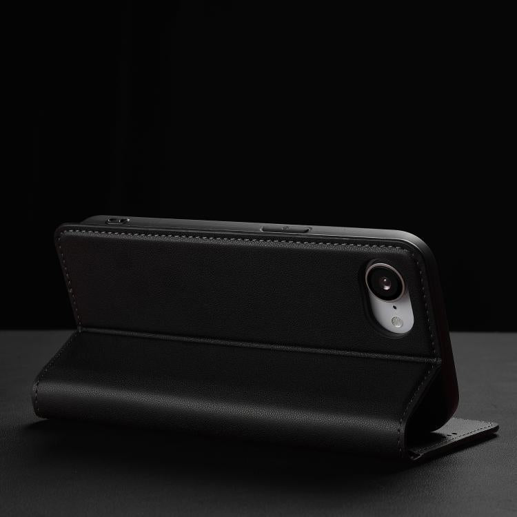For iPhone 16e / 17e LC.IMEEKE L1 Series Frosted Fine Texture PU Phone Case