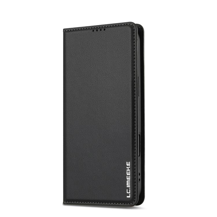 For iPhone 17 LC.IMEEKE L1 Series Frosted Fine Texture PU Phone Case
