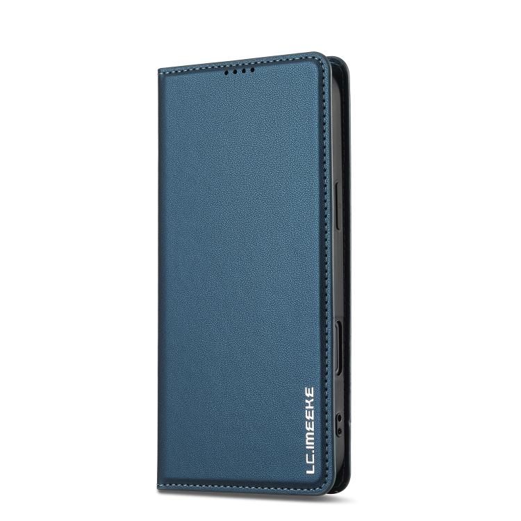 For iPhone 17 LC.IMEEKE L1 Series Frosted Fine Texture PU Phone Case