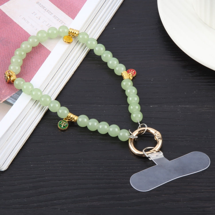 Peace Beads Chain Anti-lost Short Lanyard