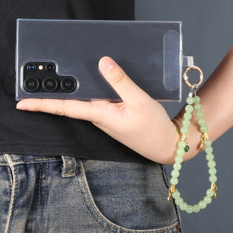 Peace Beads Chain Anti-lost Short Lanyard