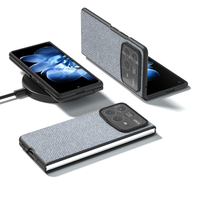 For Xiaomi Mix Fold 4 Diamond Frame Edge Full Coverage Phone Case