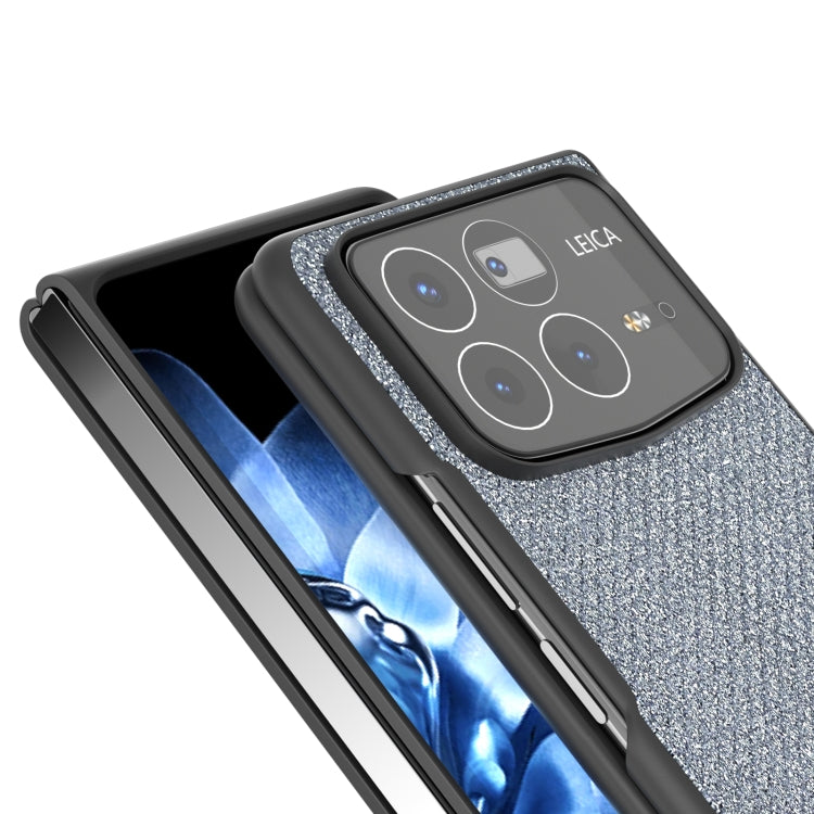 For Xiaomi Mix Fold 4 Diamond Frame Edge Full Coverage Phone Case