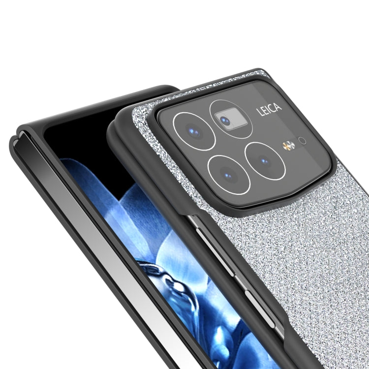 For Xiaomi Mix Fold 4 Diamond Frame Edge Full Coverage Phone Case