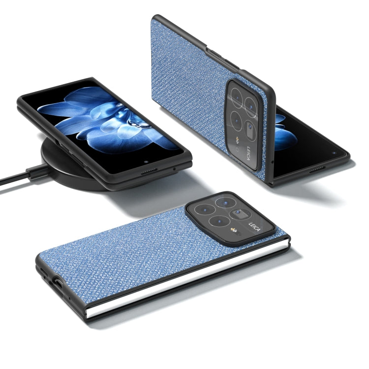 For Xiaomi Mix Fold 4 Diamond Frame Edge Full Coverage Phone Case