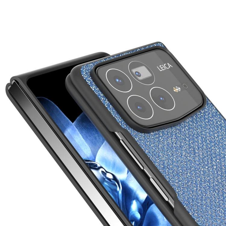 For Xiaomi Mix Fold 4 Diamond Frame Edge Full Coverage Phone Case