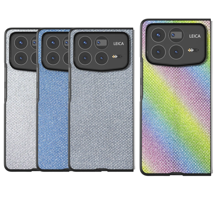 For Xiaomi Mix Fold 4 Diamond Frame Edge Full Coverage Phone Case
