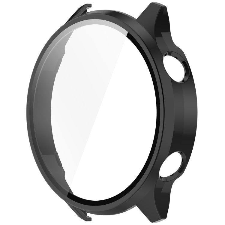 For OnePlus Watch 2R PC + Tempered Film Integrated Watch Protective Case