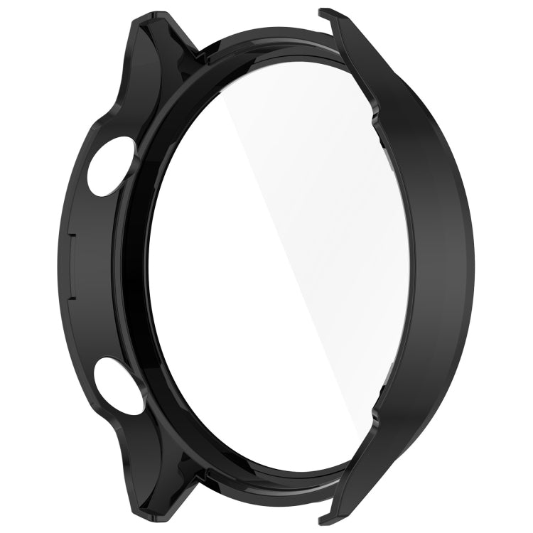 For OnePlus Watch 2R PC + Tempered Film Integrated Watch Protective Case