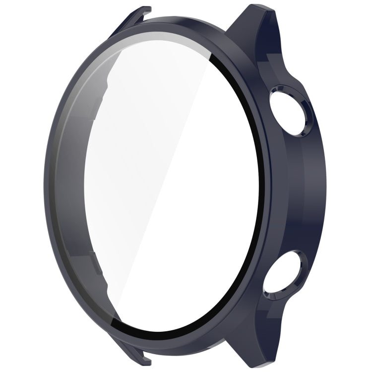 For OnePlus Watch 2R PC + Tempered Film Integrated Watch Protective Case