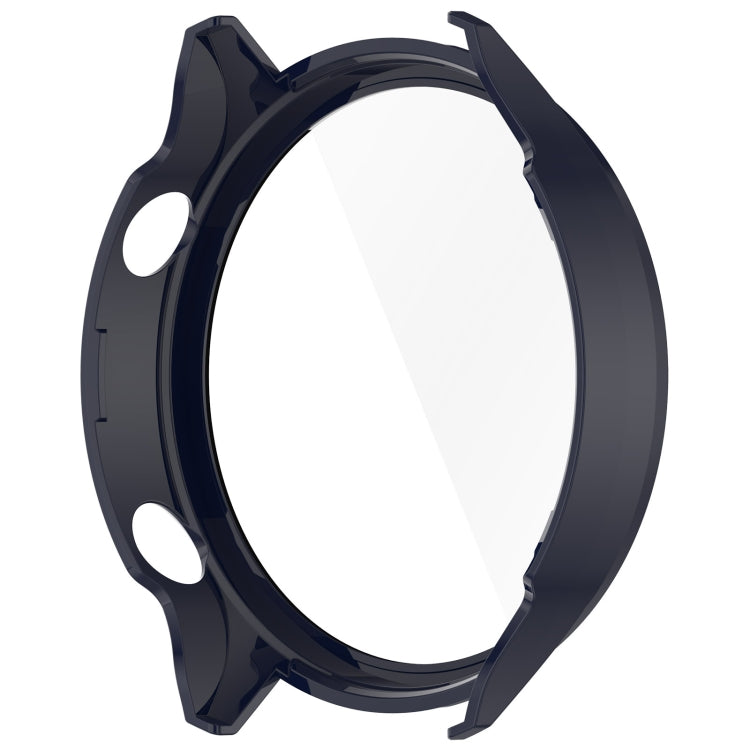 For OnePlus Watch 2R PC + Tempered Film Integrated Watch Protective Case